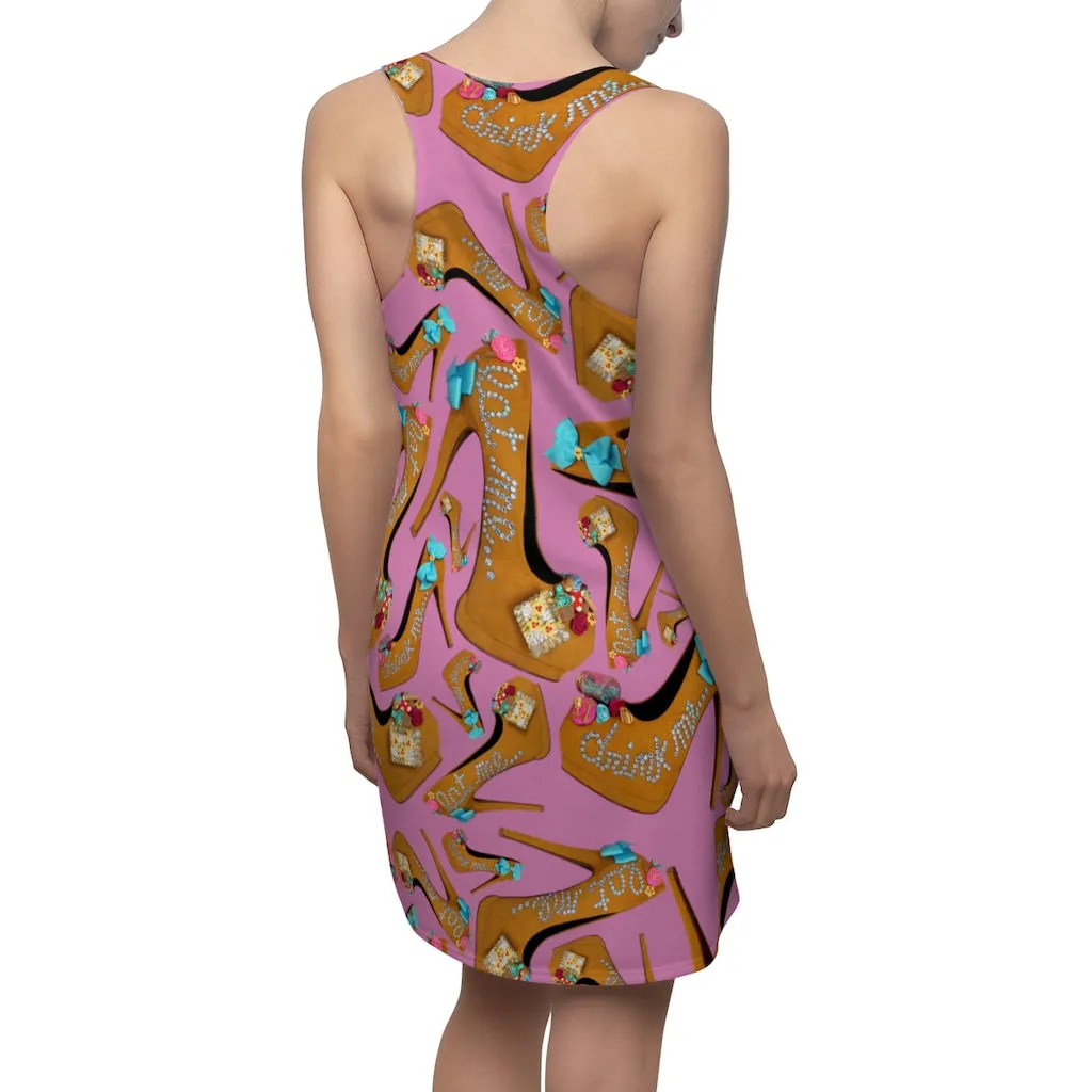 Dress Tite 'Eat me drink me'