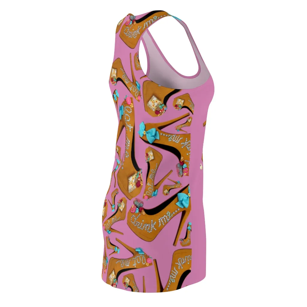 Dress Tite 'Eat me drink me'