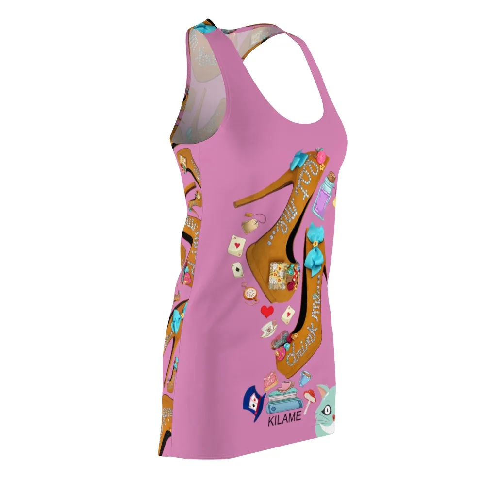 Dress Tite 'Eat me drink me'
