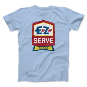 E-Z Serve Funny Movie Men/Unisex T-Shirt