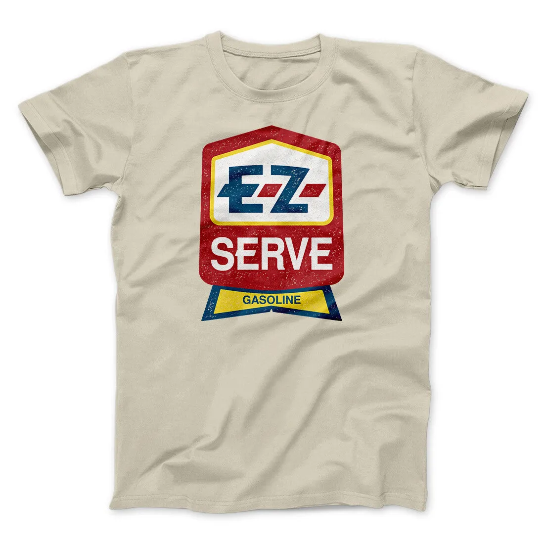 E-Z Serve Funny Movie Men/Unisex T-Shirt