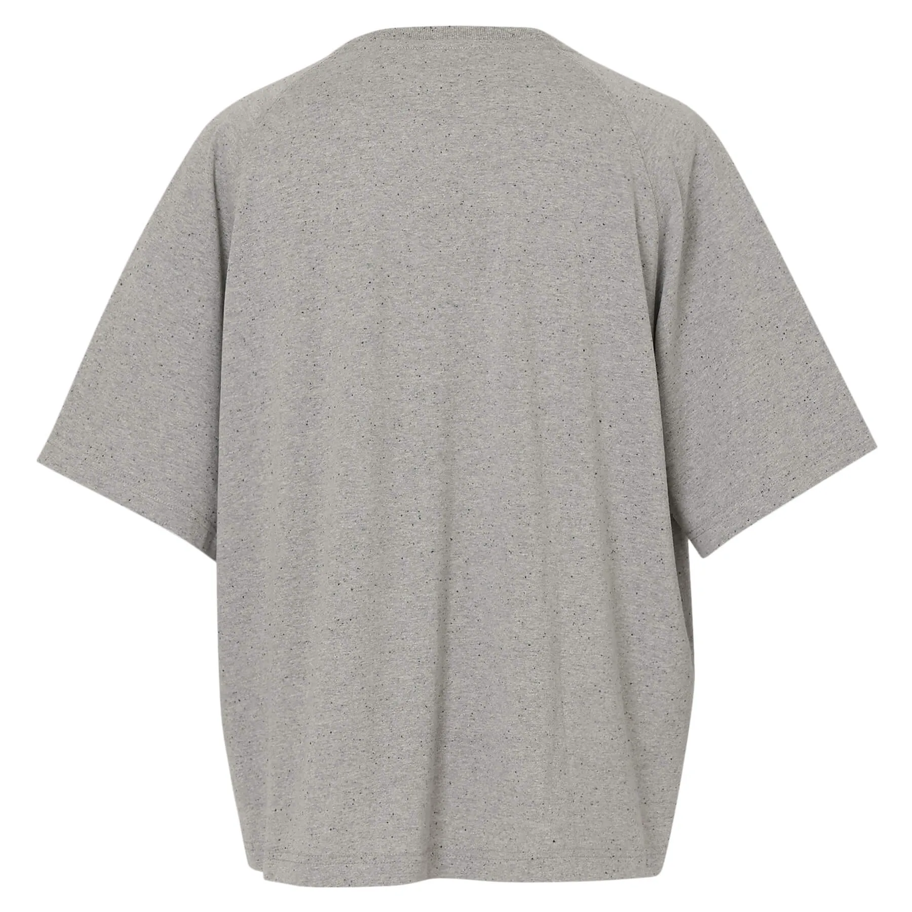 ECO HYBRID RAGLAN SLEEVE OVERSIZED TEE