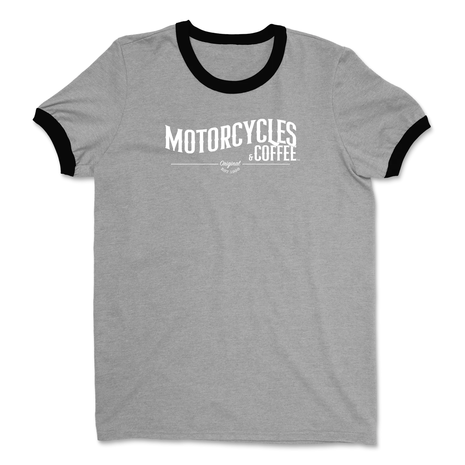 Established - Ringer T-Shirt