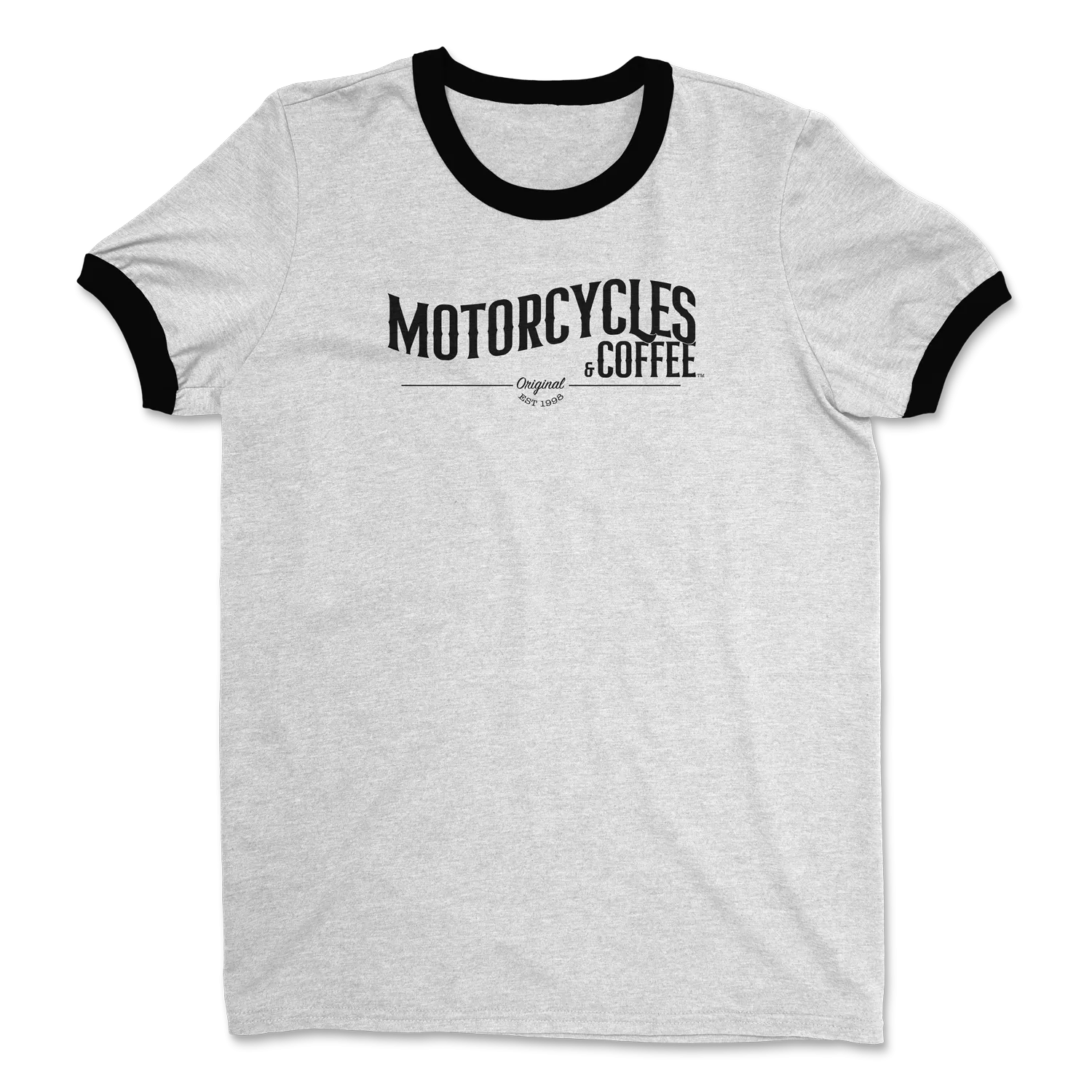 Established - Ringer T-Shirt