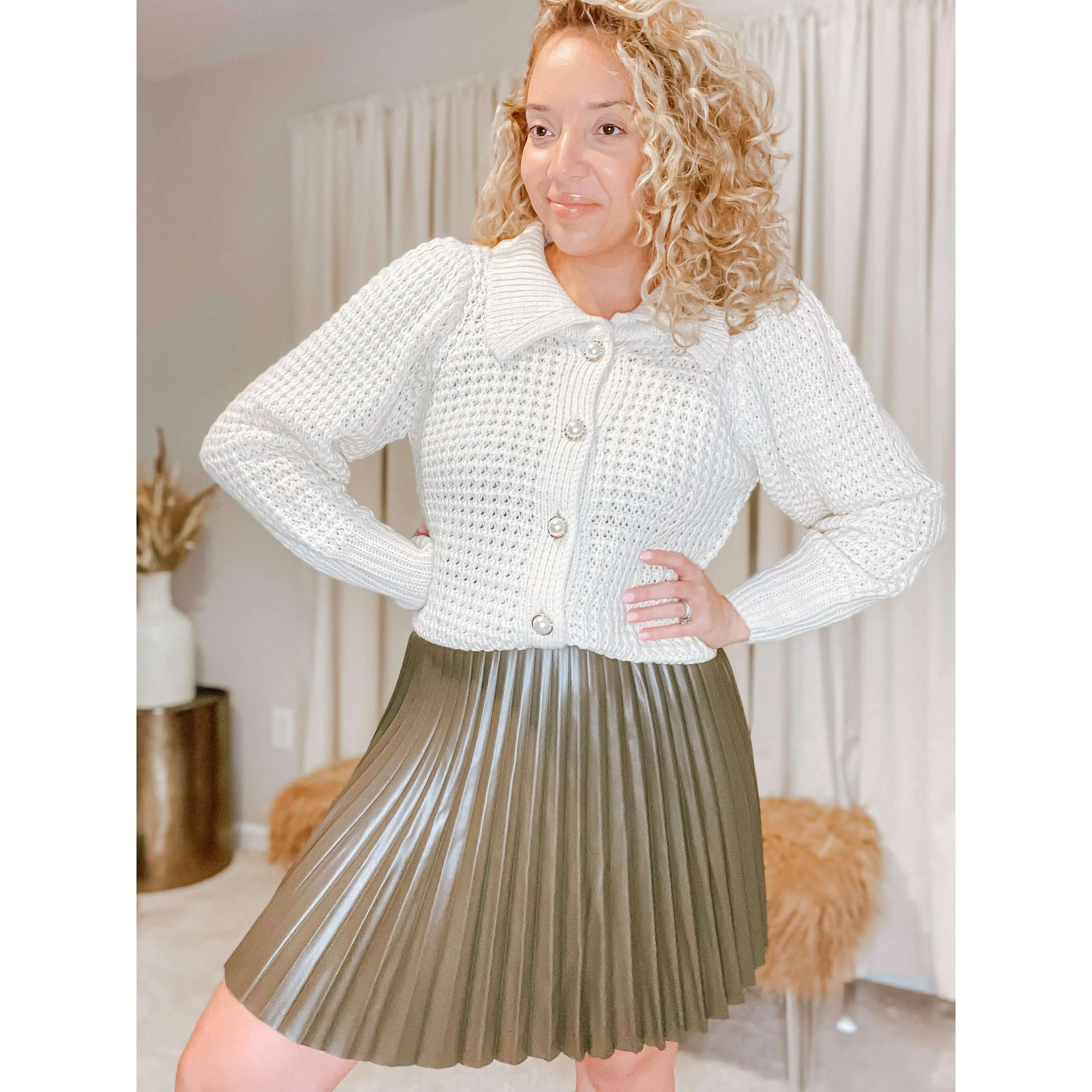 Fallon Sweater