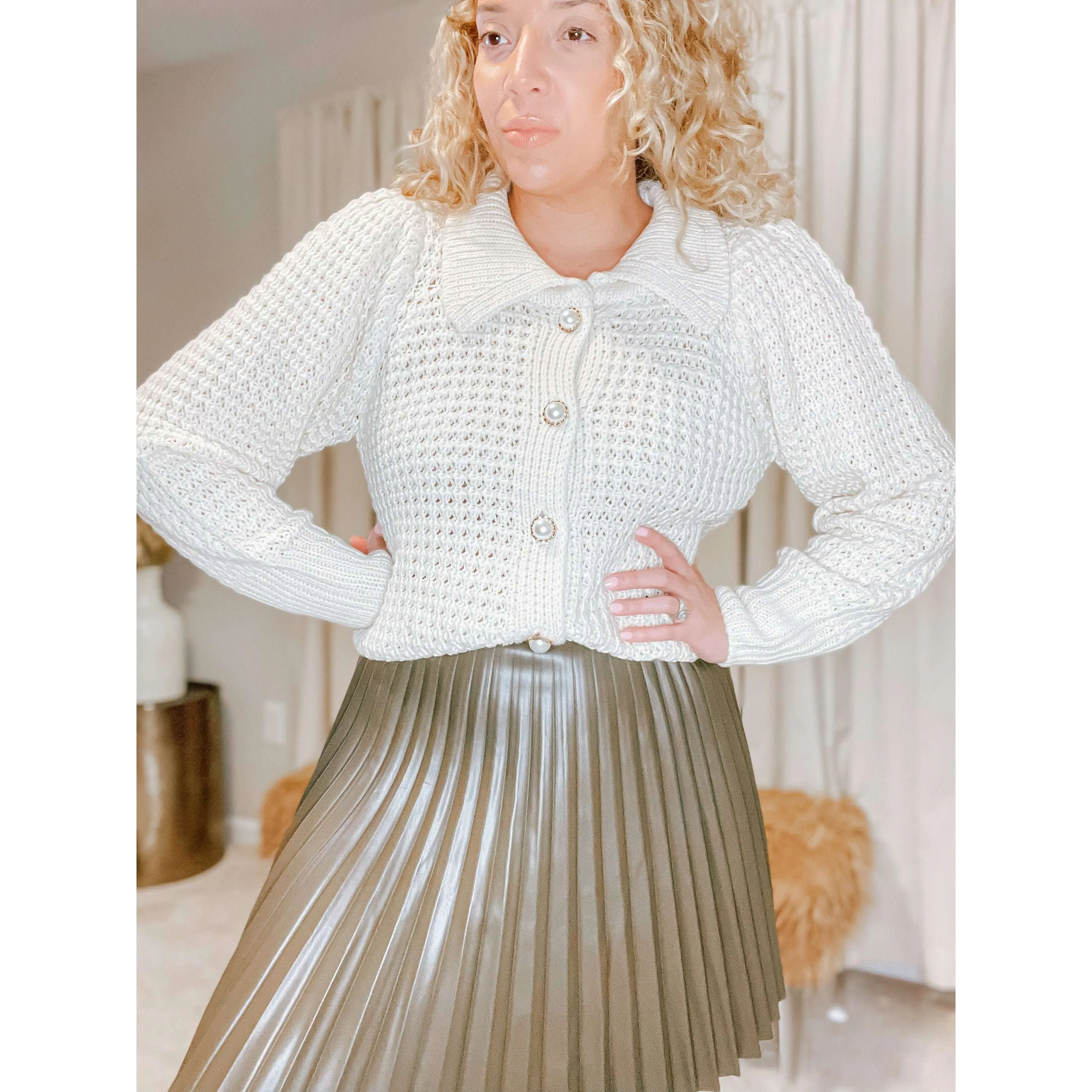 Fallon Sweater