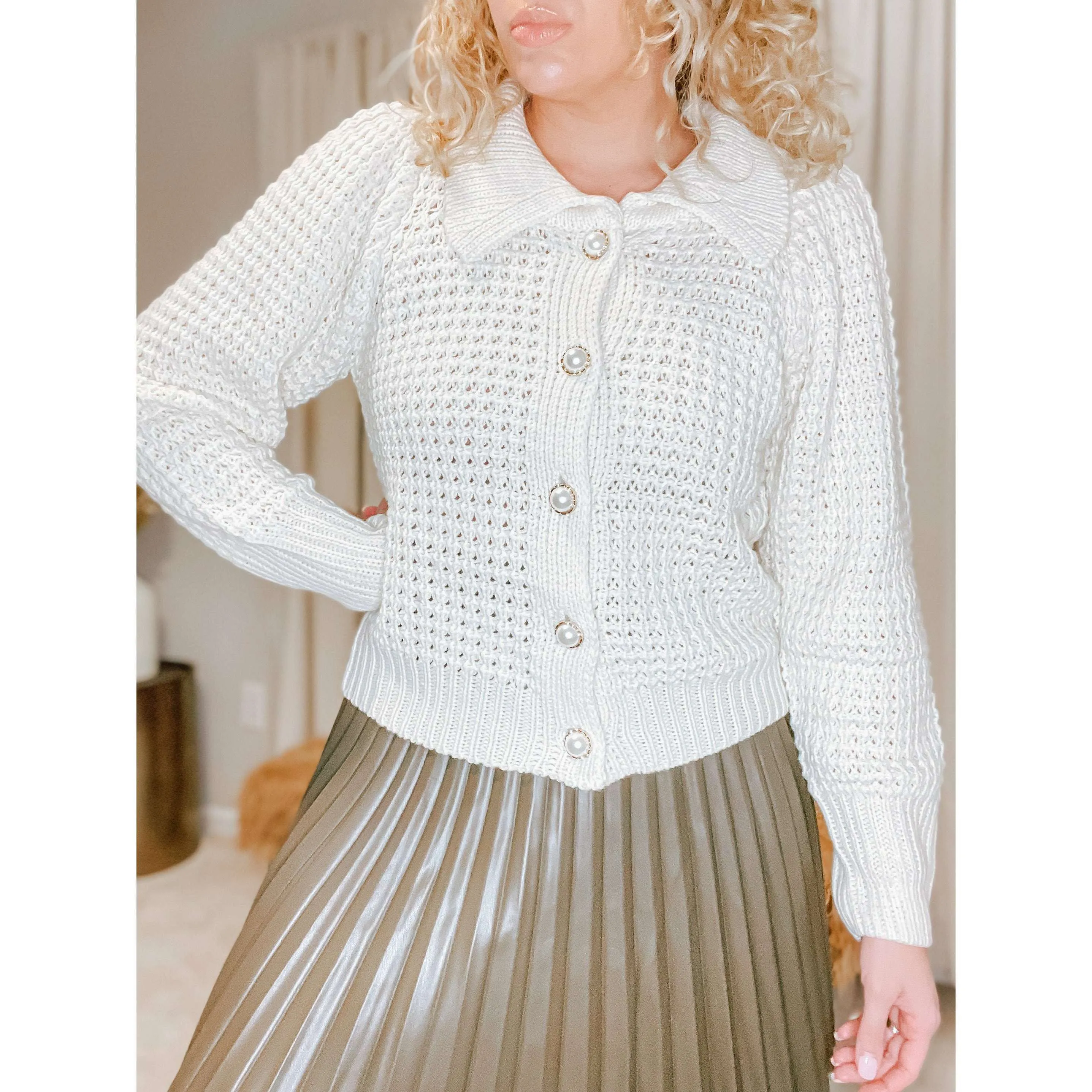 Fallon Sweater