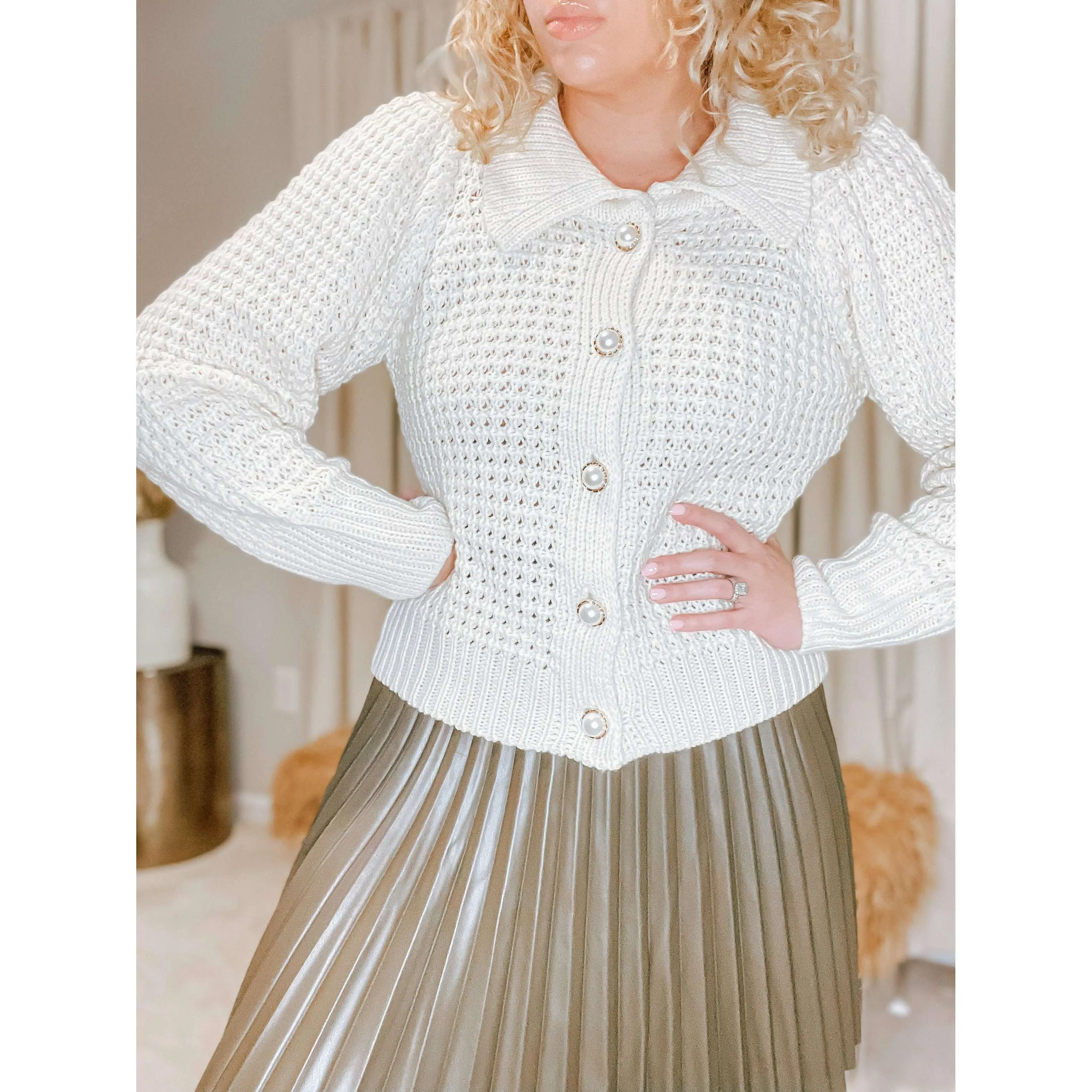 Fallon Sweater