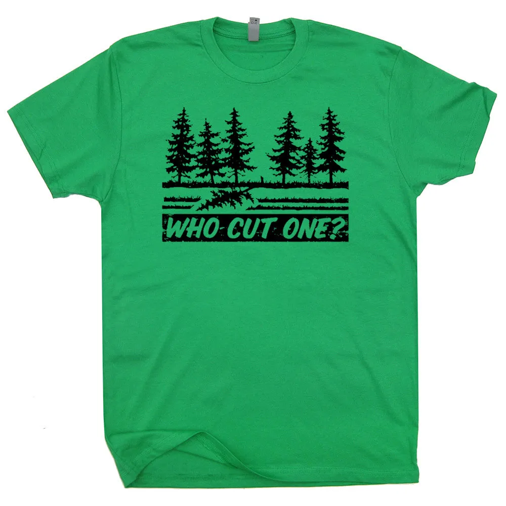 Fart T Shirt Who Cut One Shirt Funny Shirt Saying Fart Loading Shirt