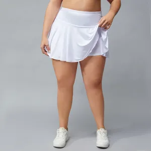 Filhot™ High-waisted Stretchy Athletic Skirts With Pockets For Summer