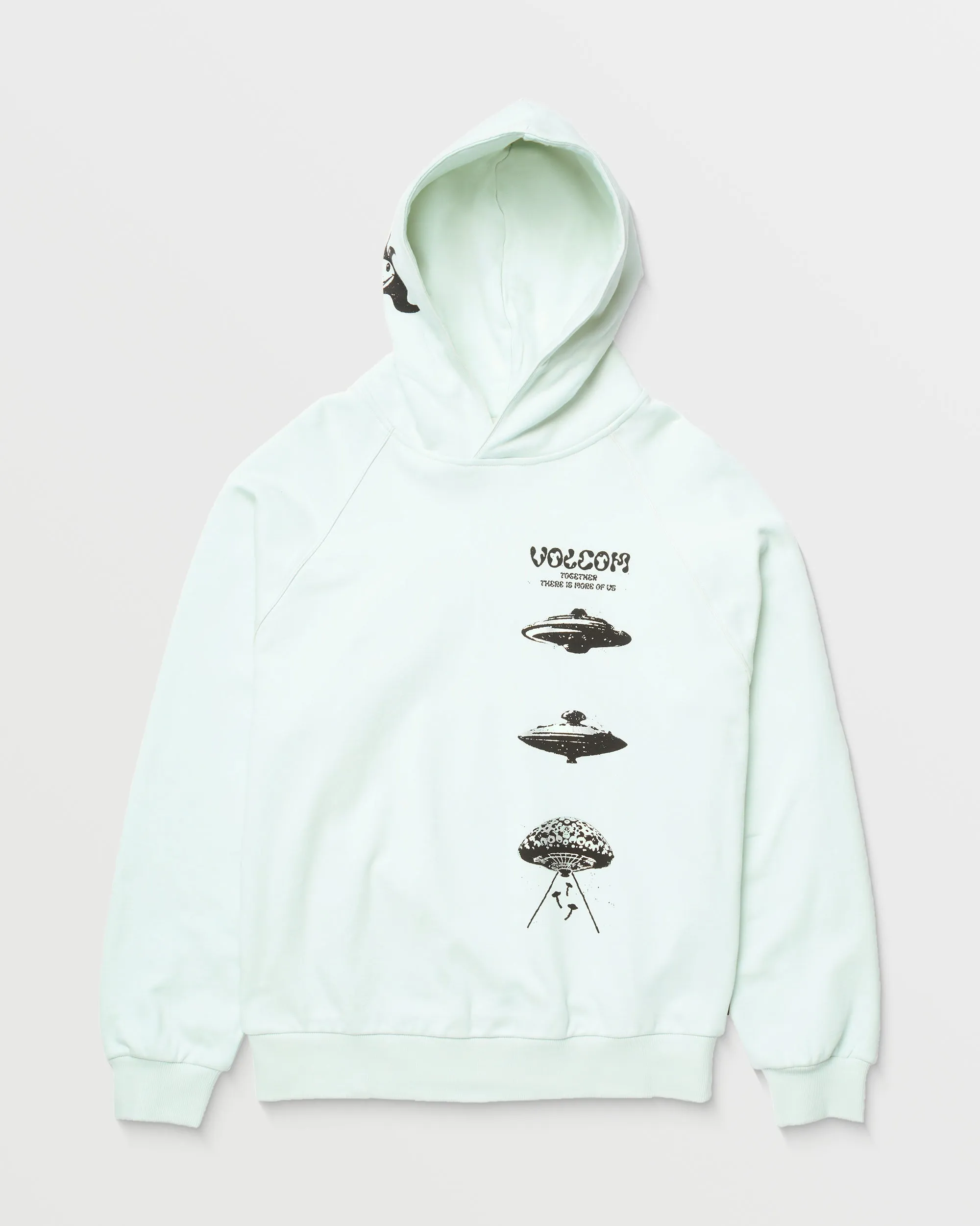 Filip Rygalski Kapuzenpullover - CLOUD BLUE