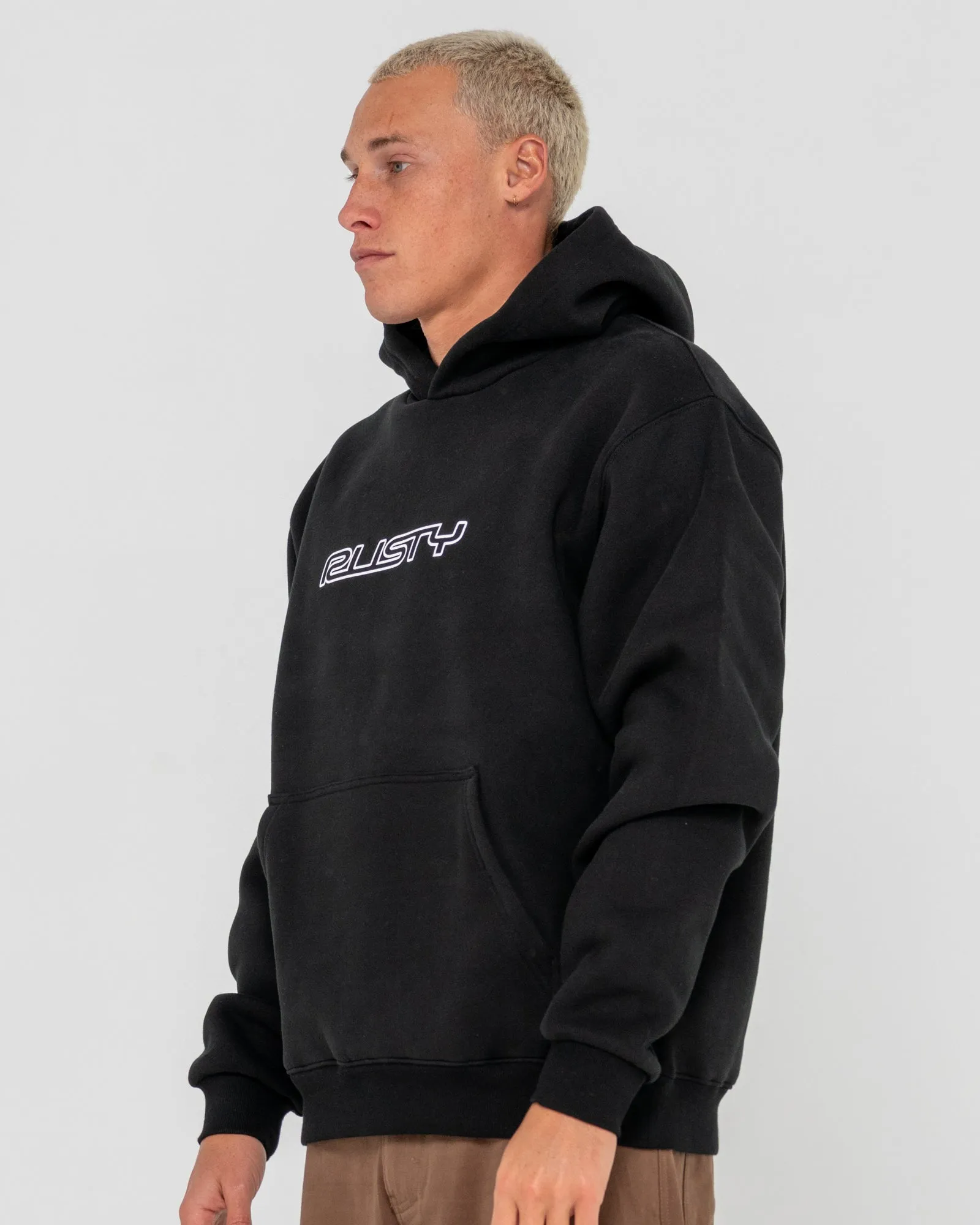 Flip Daddy Fleece Hoodie