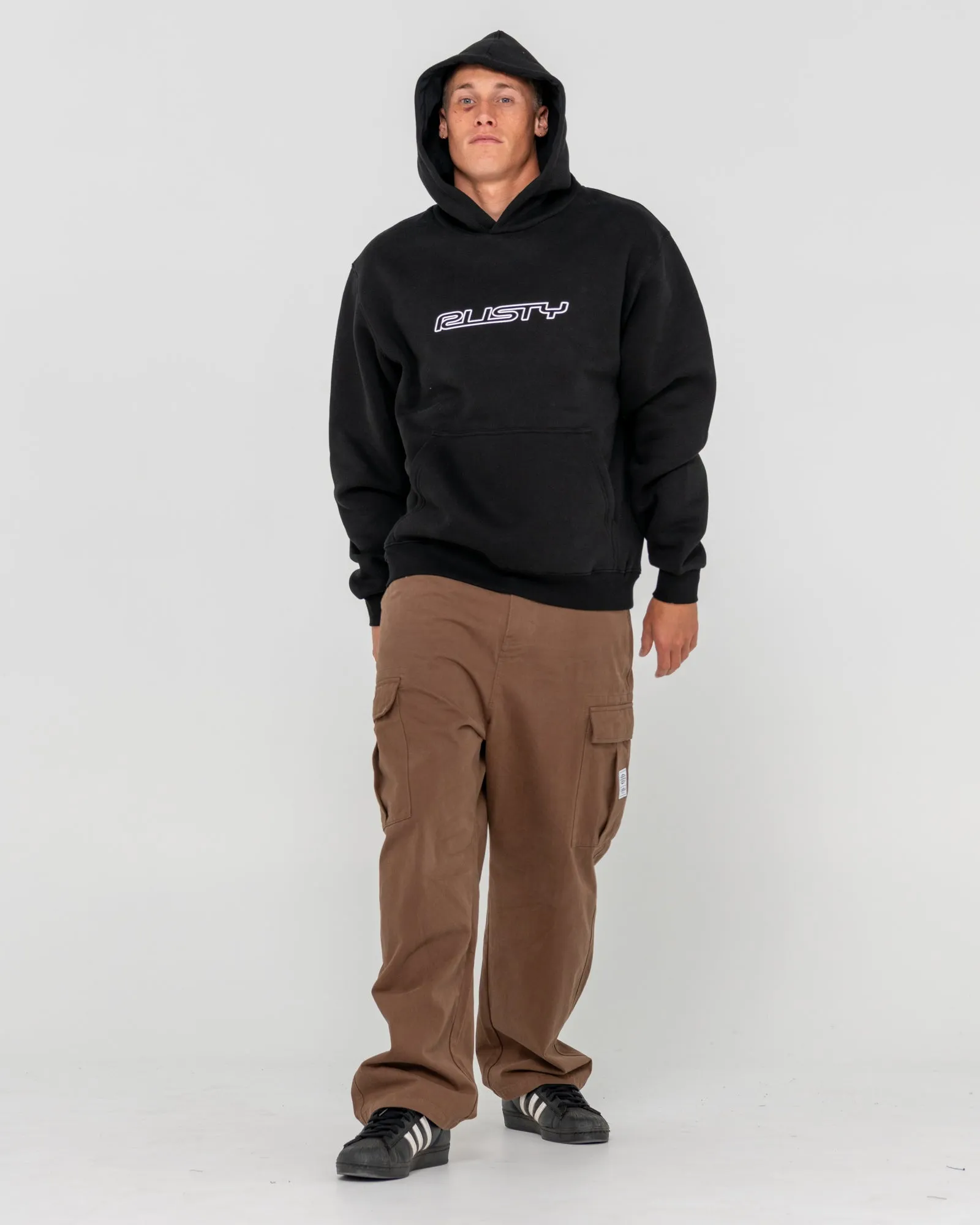 Flip Daddy Fleece Hoodie