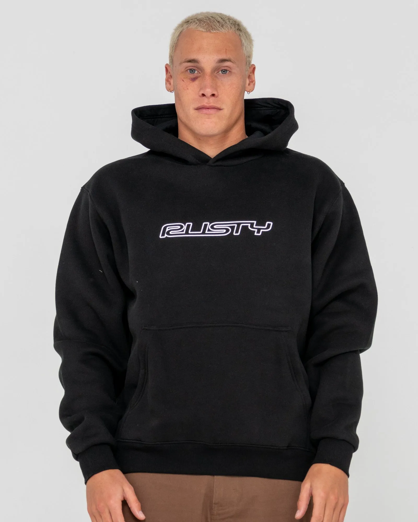 Flip Daddy Fleece Hoodie