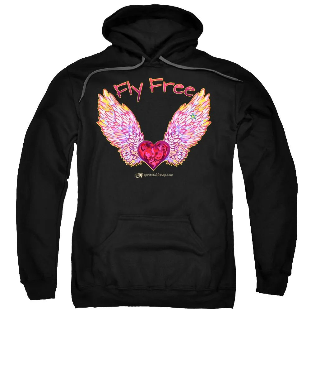 Fly Free - Sweatshirt