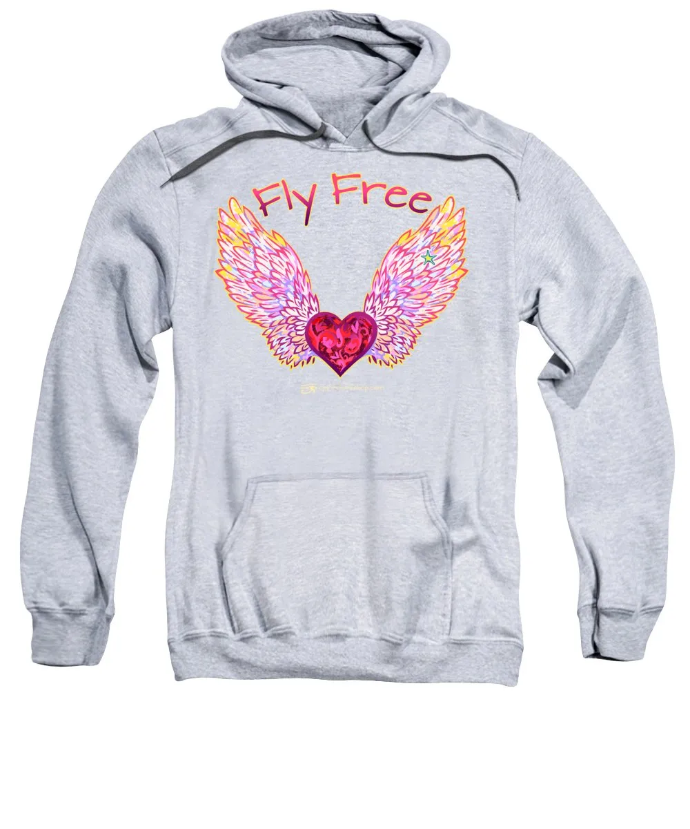 Fly Free - Sweatshirt
