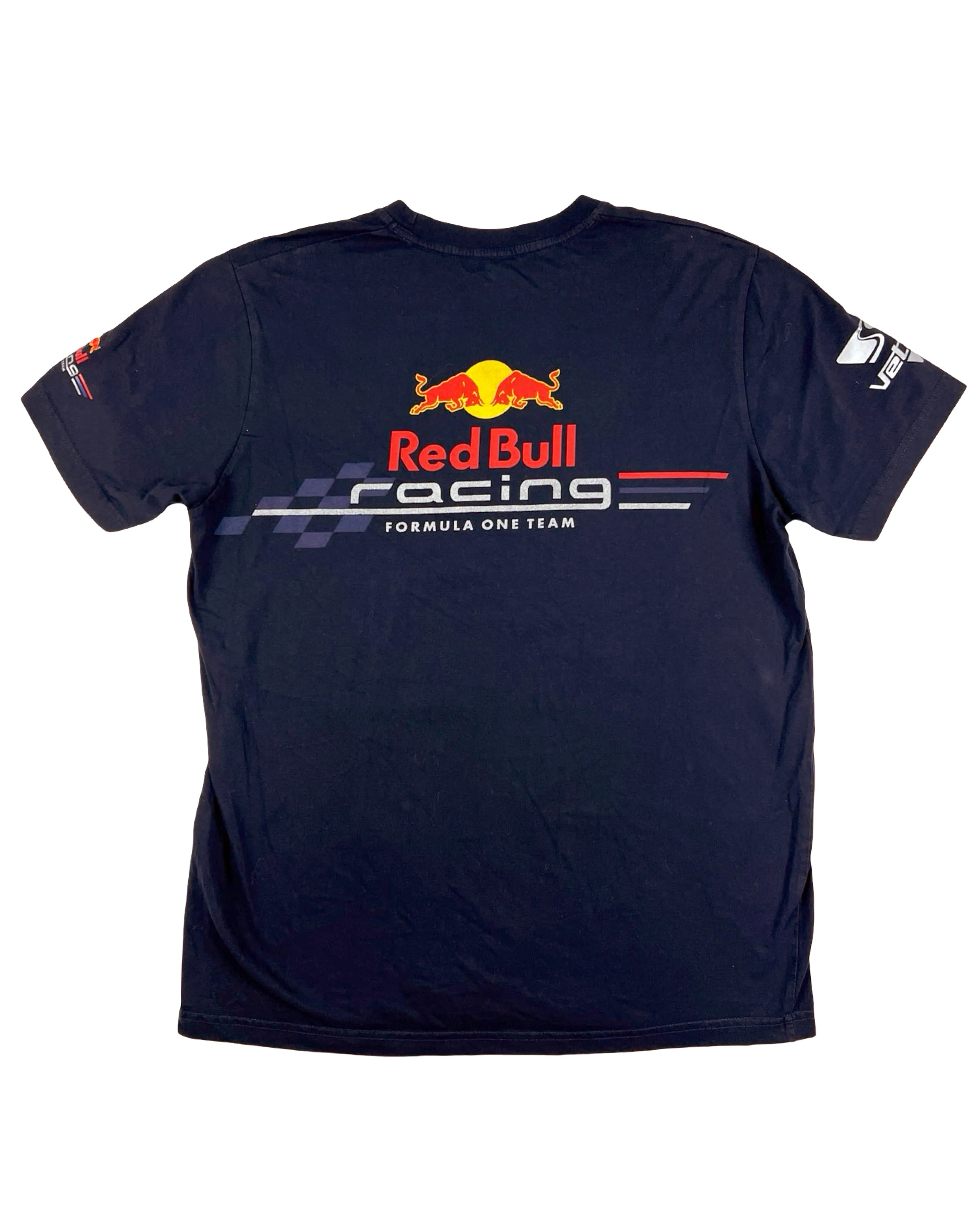 Formula 1 Red Bull Vettel 2010 World Champ T-Shirt