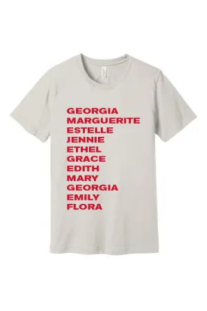 Founders Name Tee