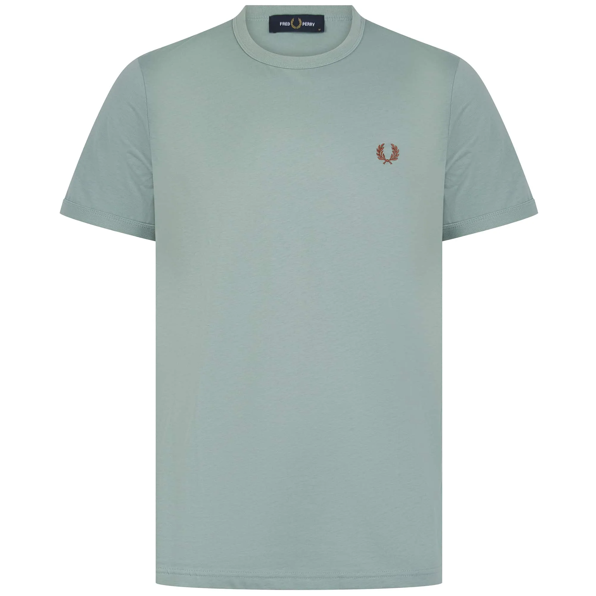 FRED PERRY RINGER T-SHIRT