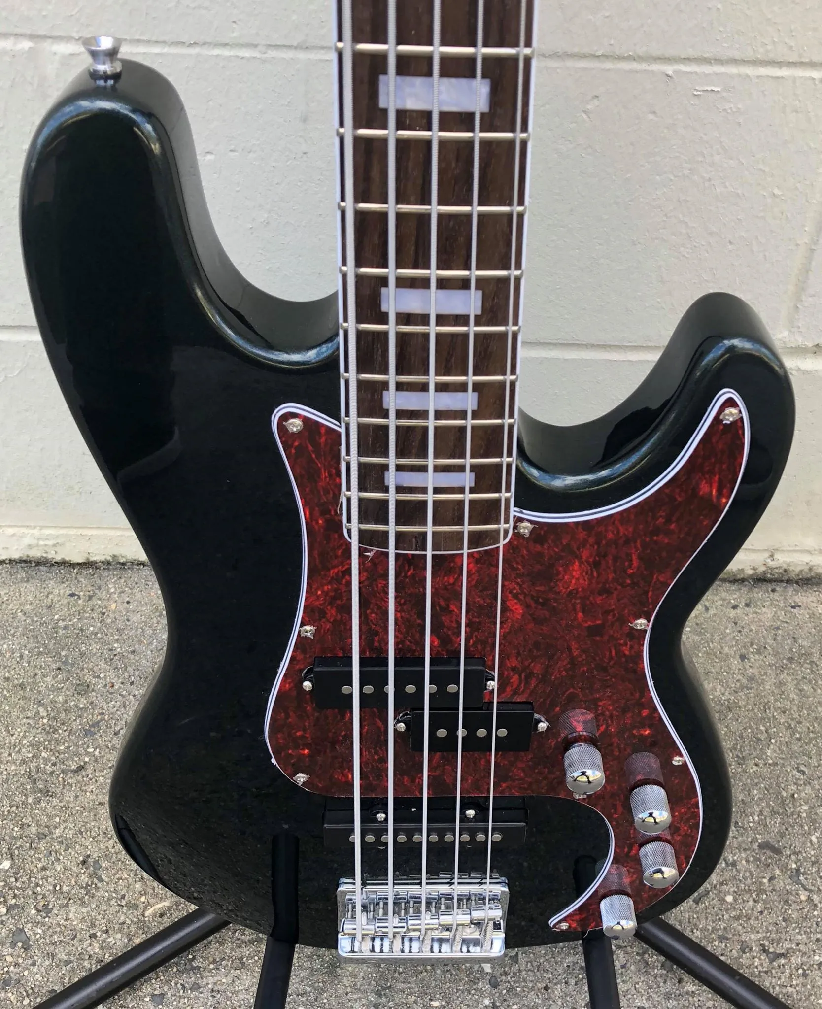 GAMMA [SOLD] Custom JP518-01, Alpha/Beta Model, Charcoal Mist