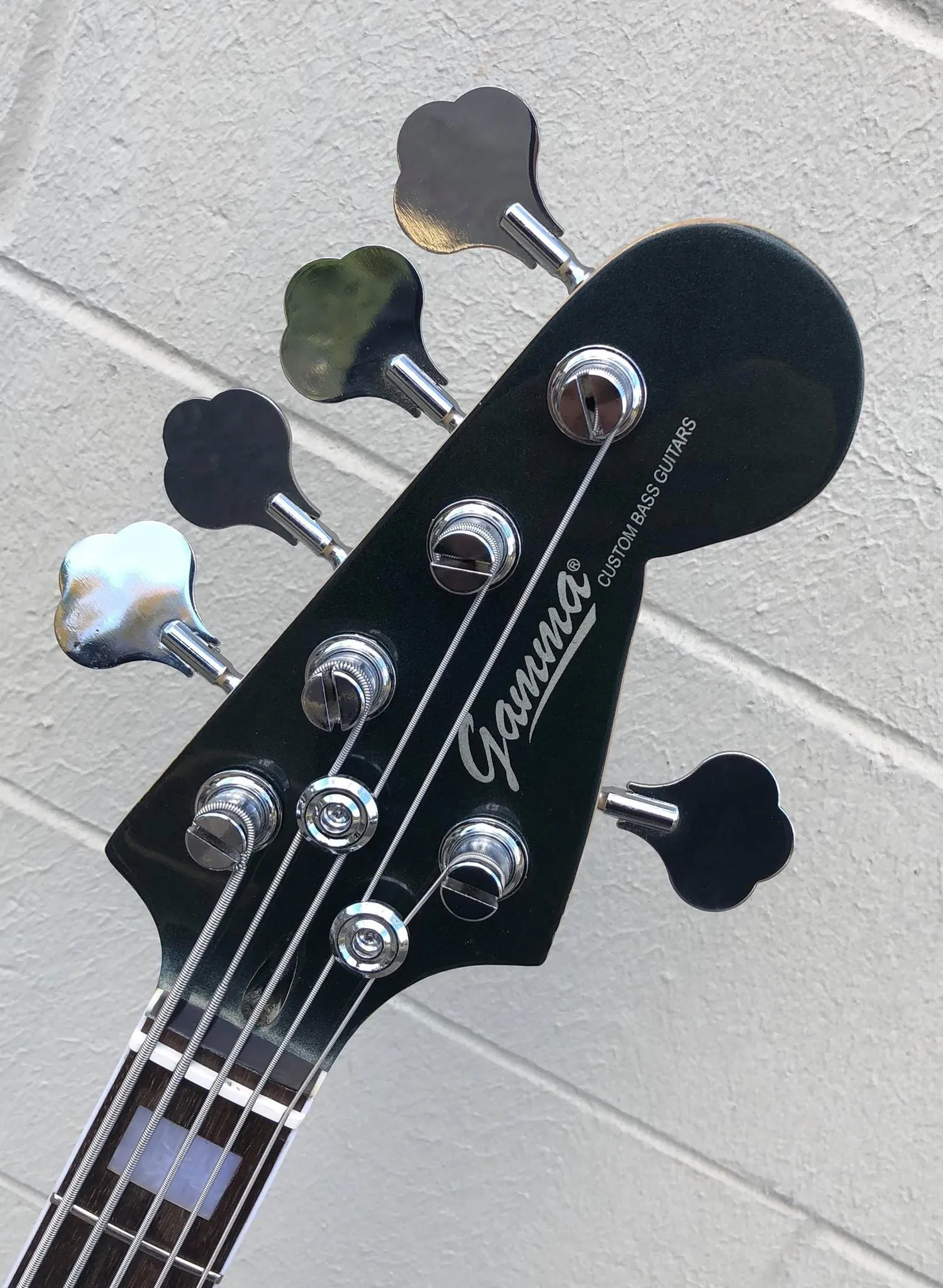 GAMMA [SOLD] Custom JP518-01, Alpha/Beta Model, Charcoal Mist