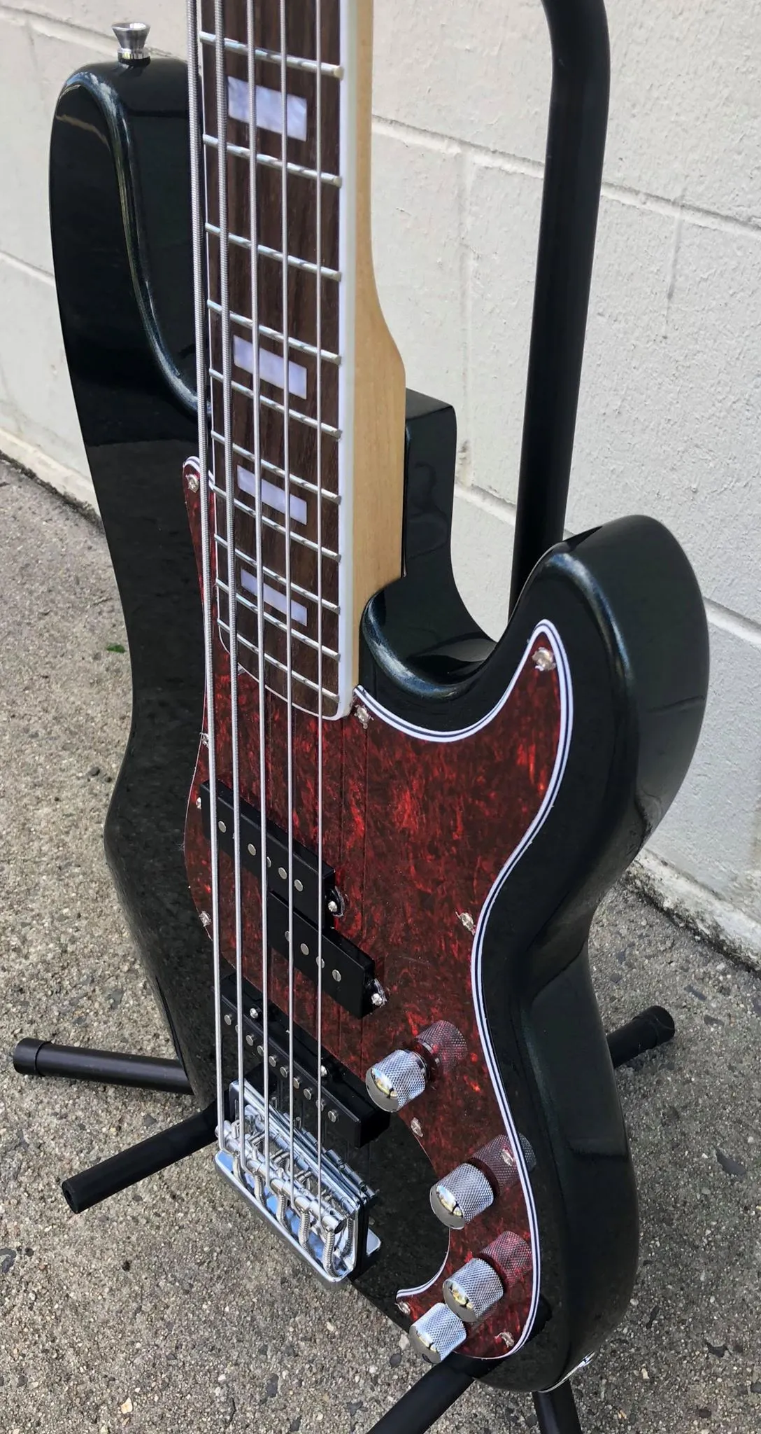 GAMMA [SOLD] Custom JP518-01, Alpha/Beta Model, Charcoal Mist