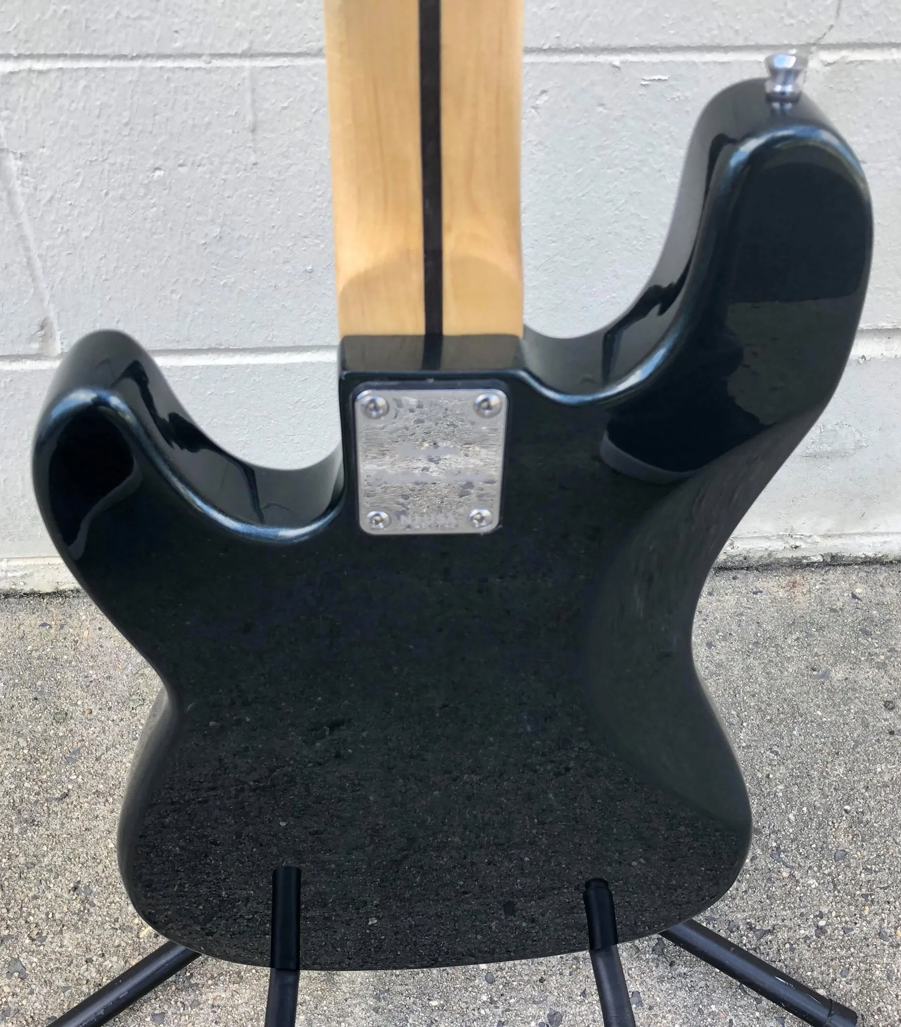 GAMMA [SOLD] Custom JP518-01, Alpha/Beta Model, Charcoal Mist