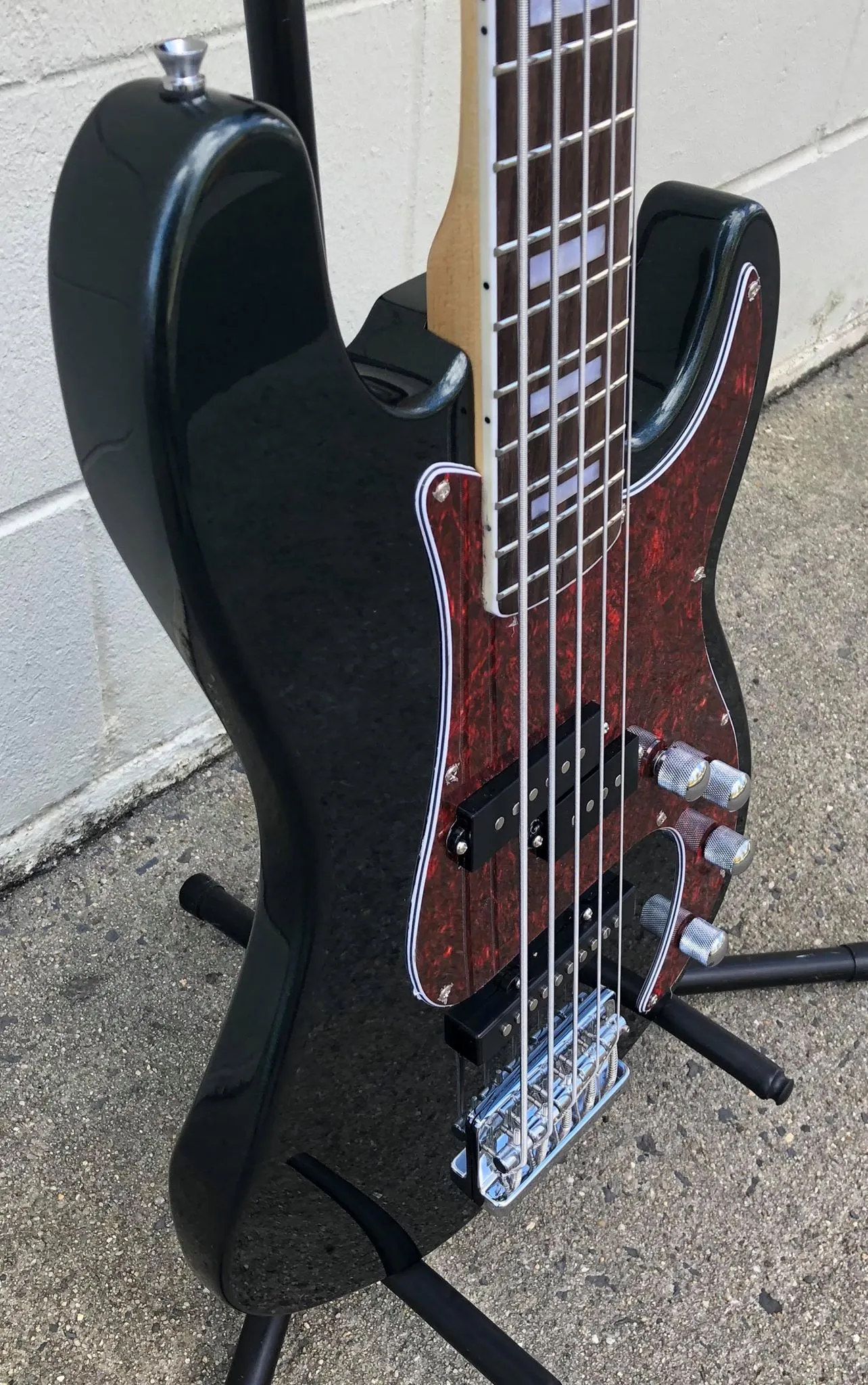 GAMMA [SOLD] Custom JP518-01, Alpha/Beta Model, Charcoal Mist