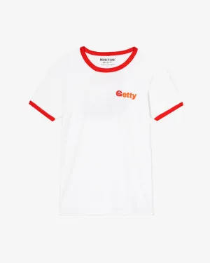 Getty Oil Ringer