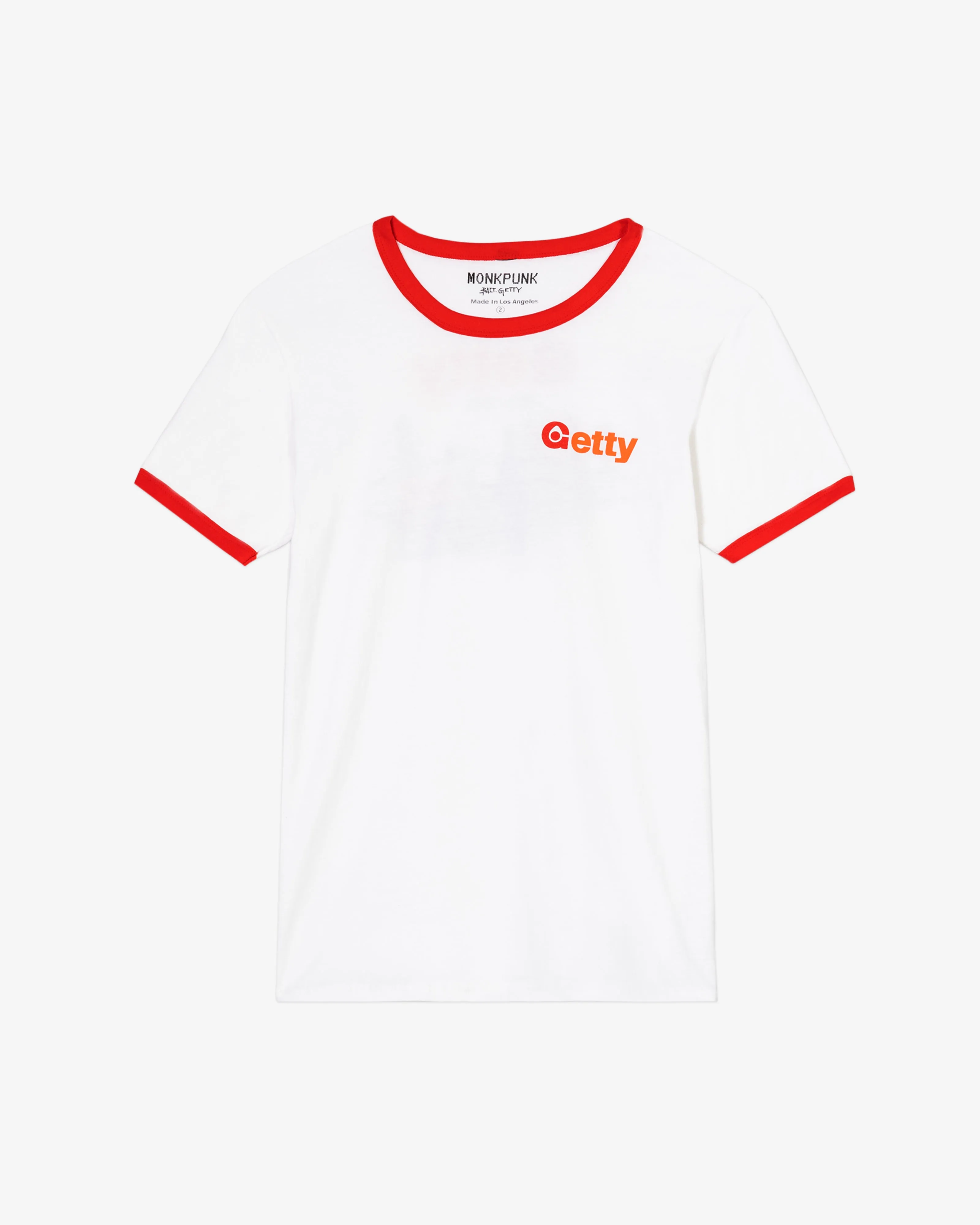 Getty Oil Ringer