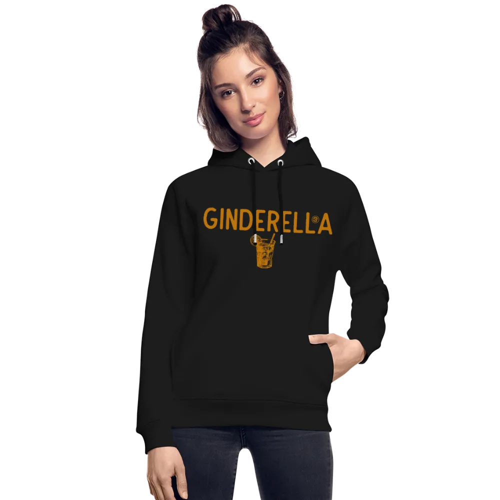 Ginderella - Bio-Hoodie von Stanley & Stella