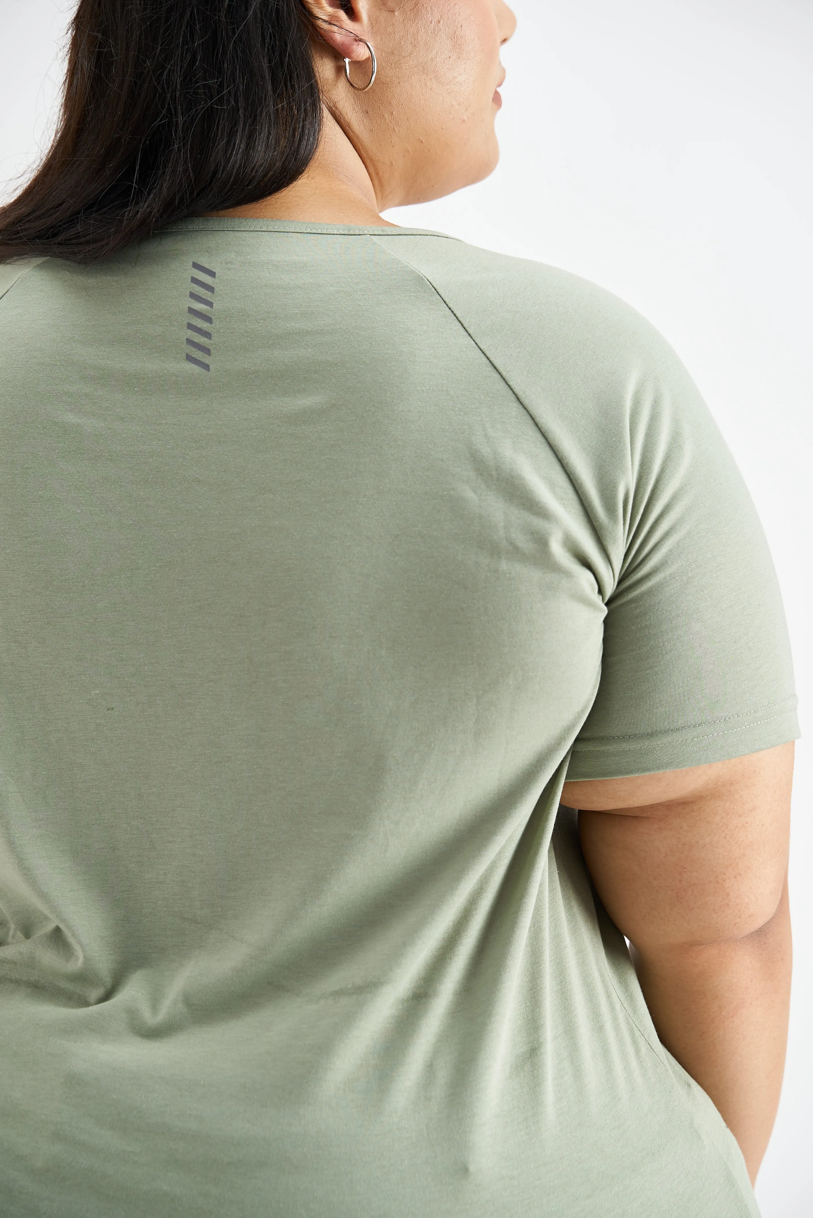 Go-Lite Tee : Olive