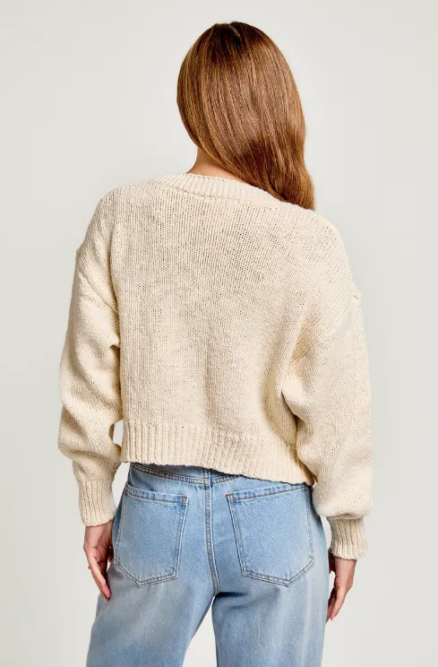 Grandma's House Cardigan SALE