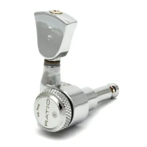 GraphTech RATIO Electric Locking 3 3 Vintage 2 Pin Chrome