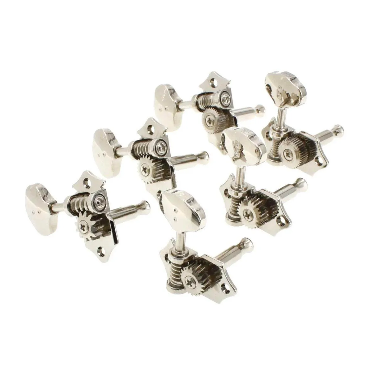 GraphTech RATIO Open Back Electric 3 3 Butterbean ~ Nickel