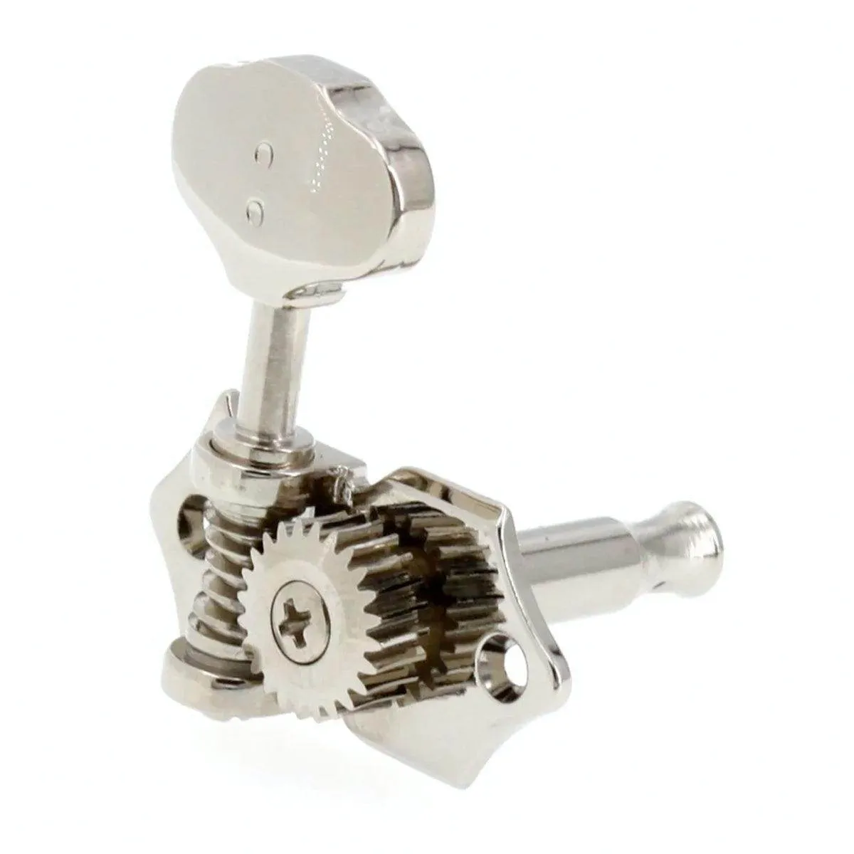 GraphTech RATIO Open Back Electric 3 3 Butterbean ~ Nickel