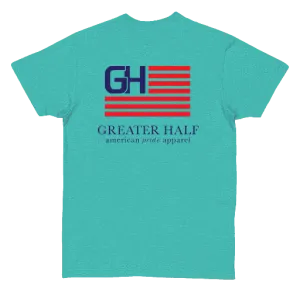 Greater Half Vintage Logo T-Shirt