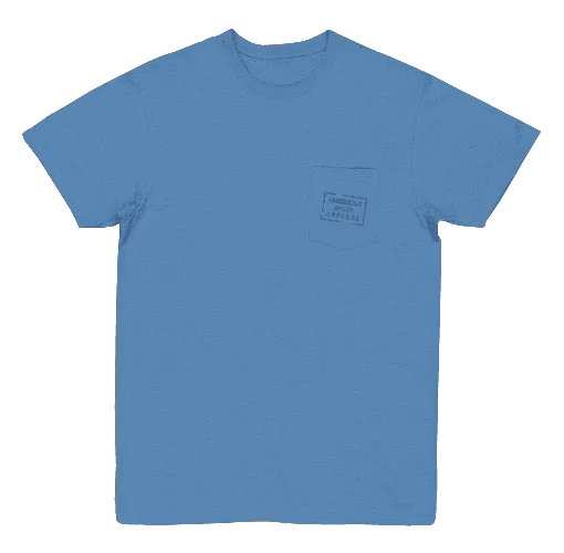 Greater Half Vintage Logo T-Shirt