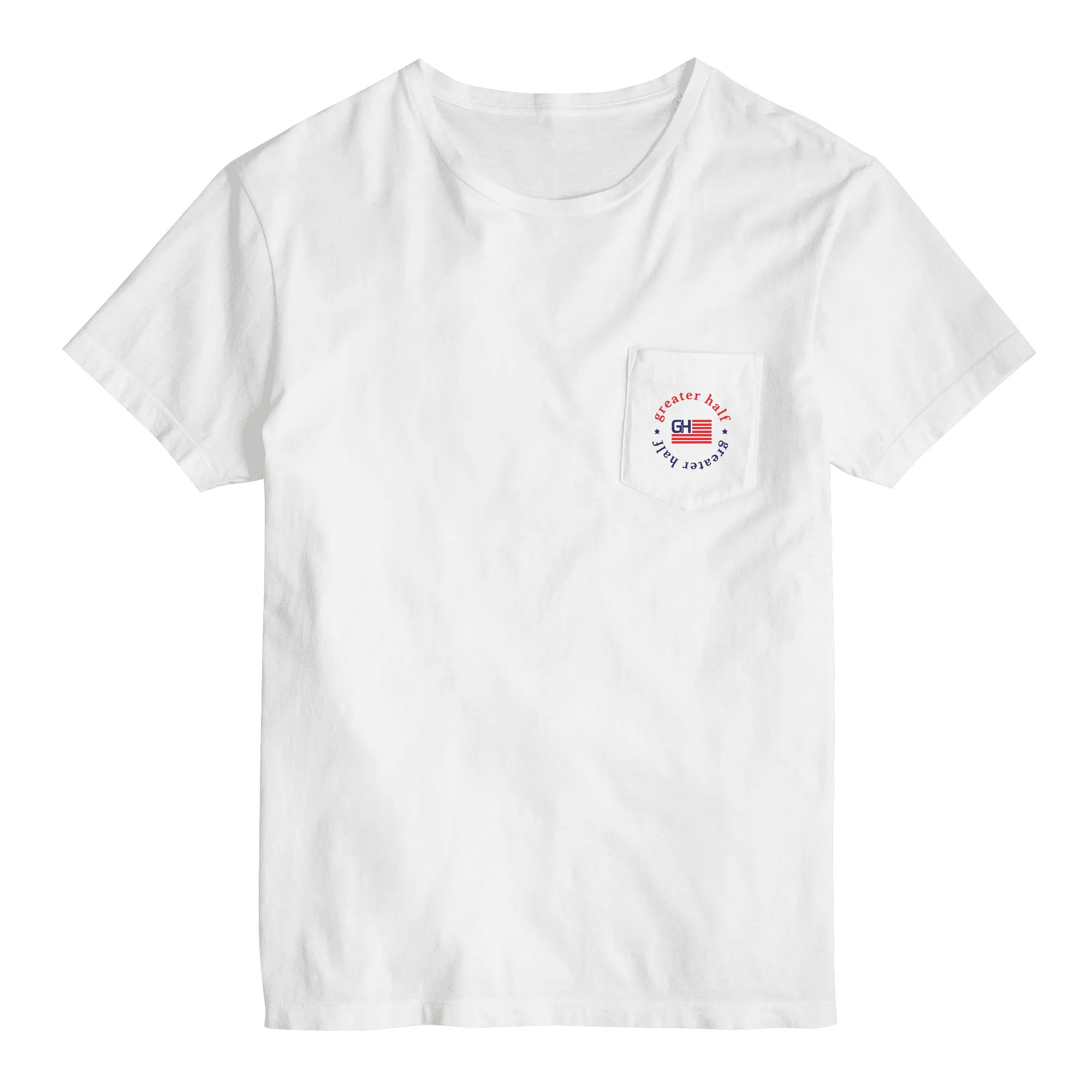 Greater Half Vintage United Logo T-Shirt