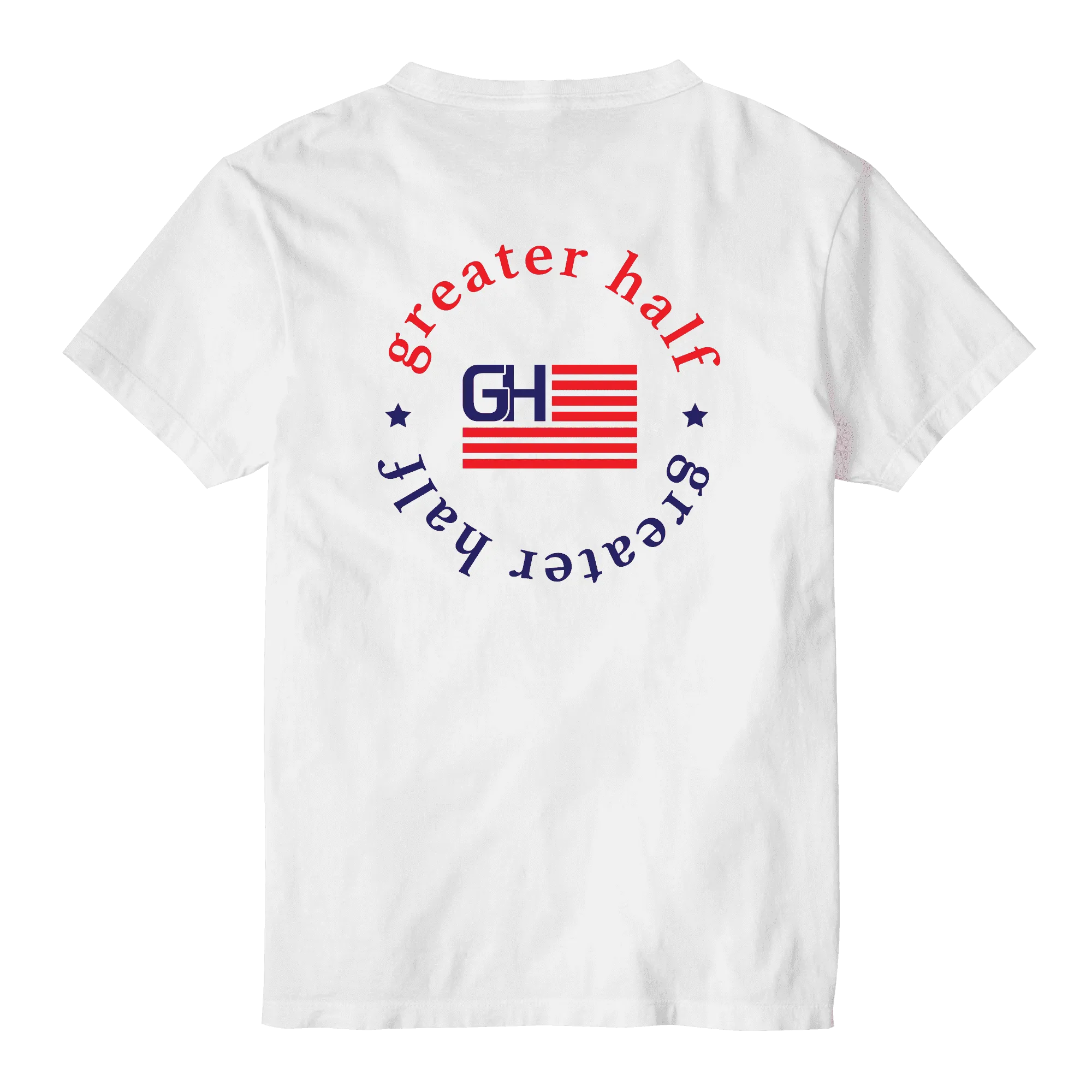 Greater Half Vintage United Logo T-Shirt