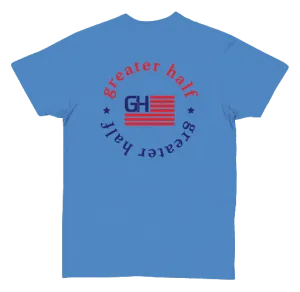 Greater Half Vintage United Logo T-Shirt