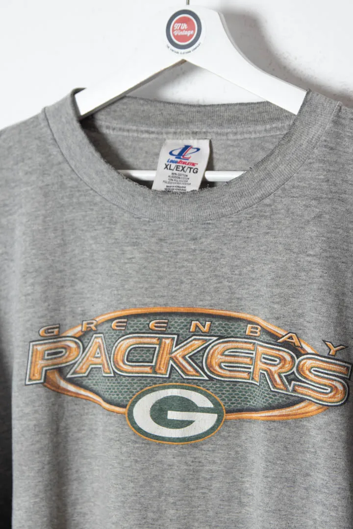 Green Bay Packers Longsleeve T-Shirt (XL)