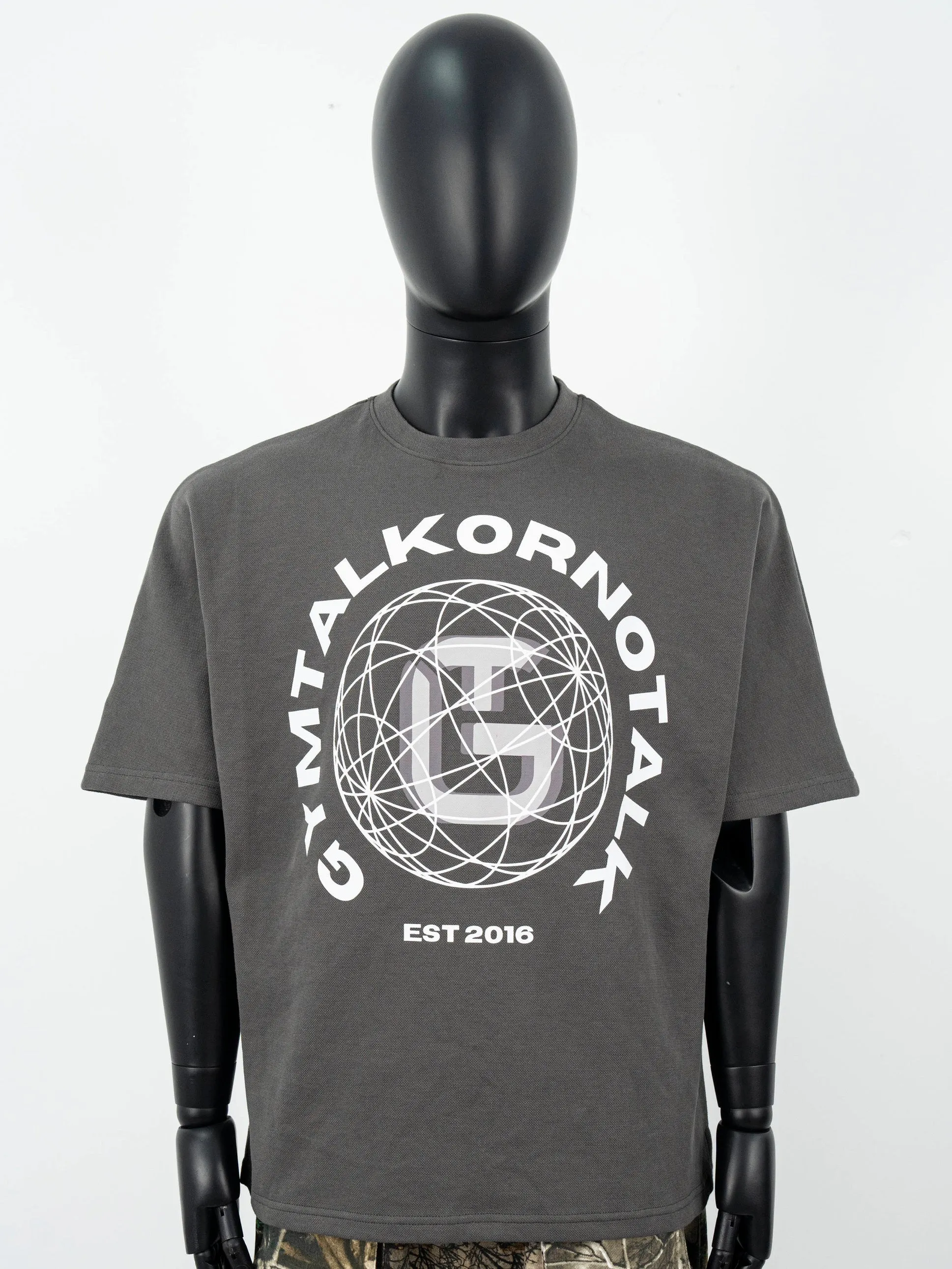 GT Vintage Oversized T-shirt G