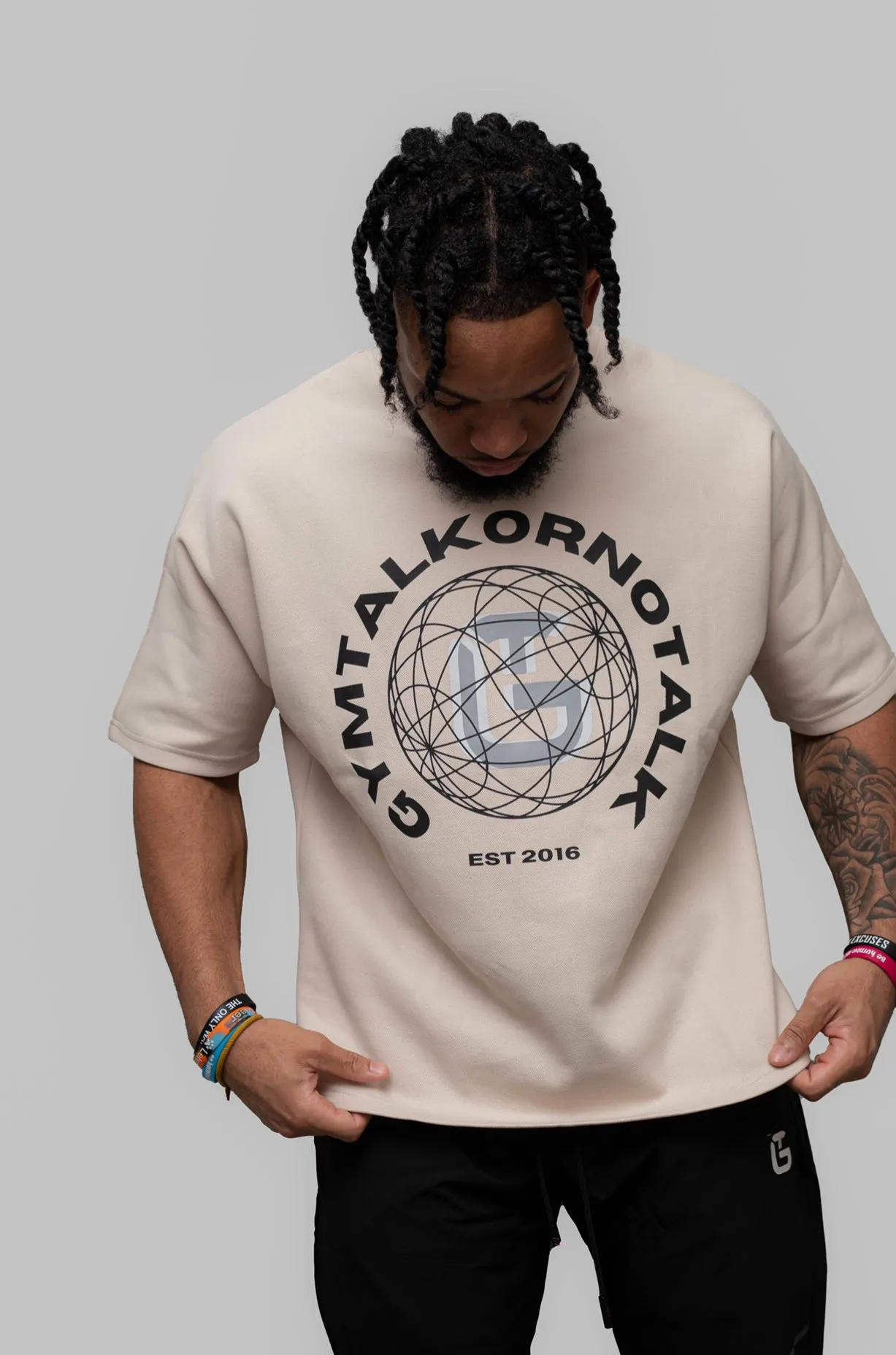 GT Vintage Oversized T-shirt