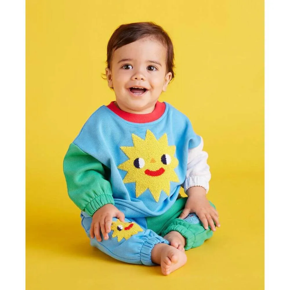 Halcyon Nights Winter Fun Sweater Sun