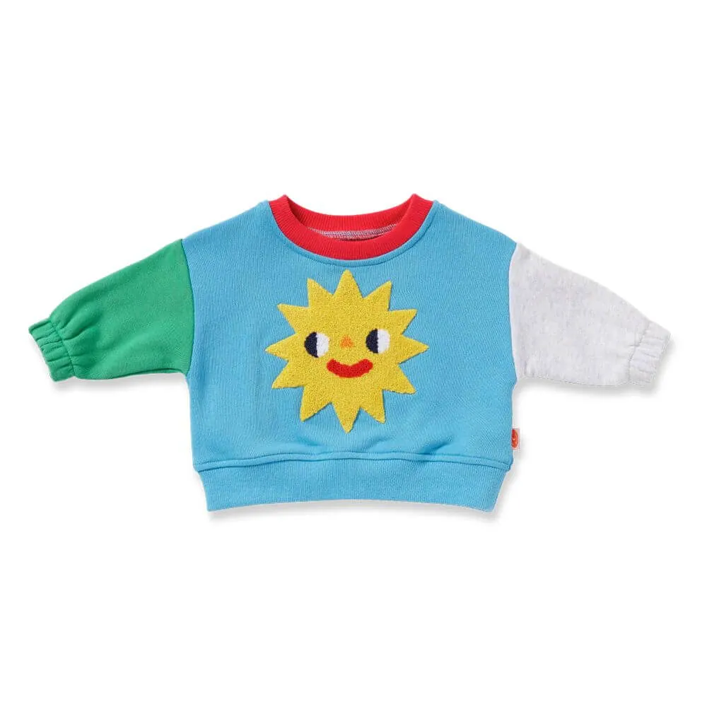 Halcyon Nights Winter Fun Sweater Sun