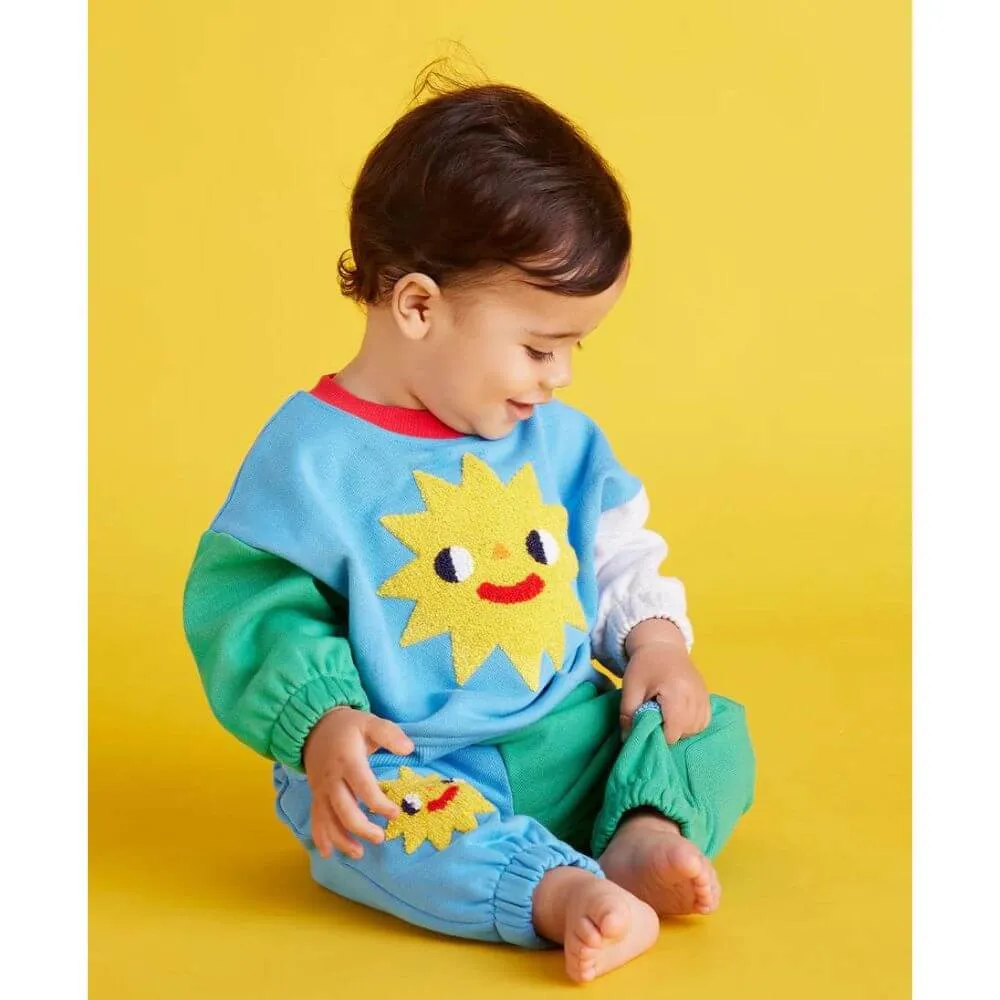 Halcyon Nights Winter Fun Sweater Sun