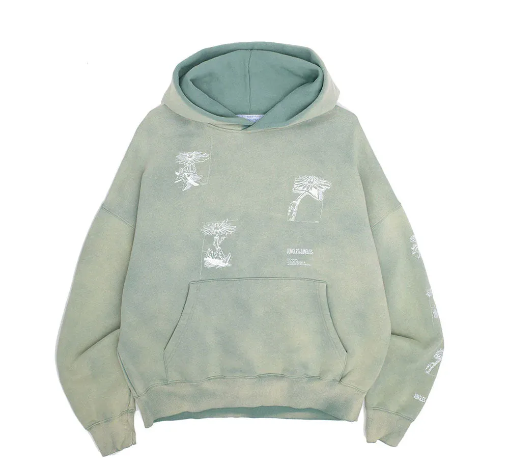 Hard Times Never Last Hoodie