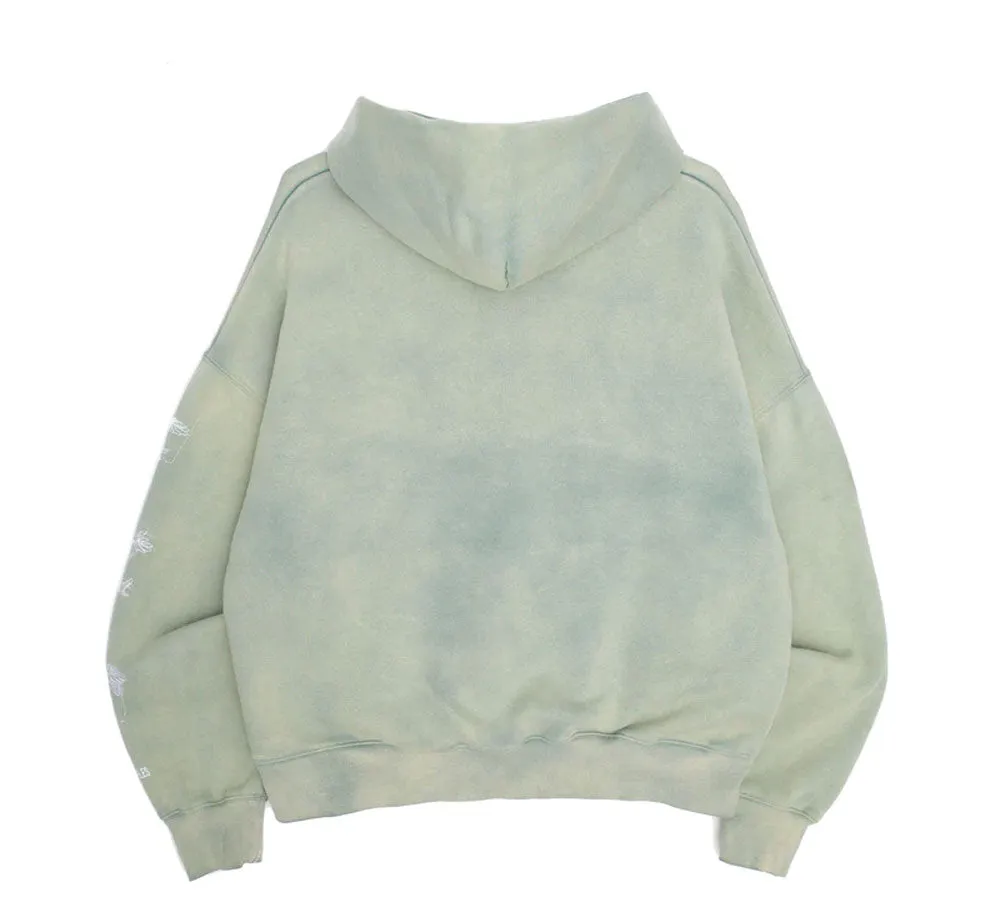 Hard Times Never Last Hoodie