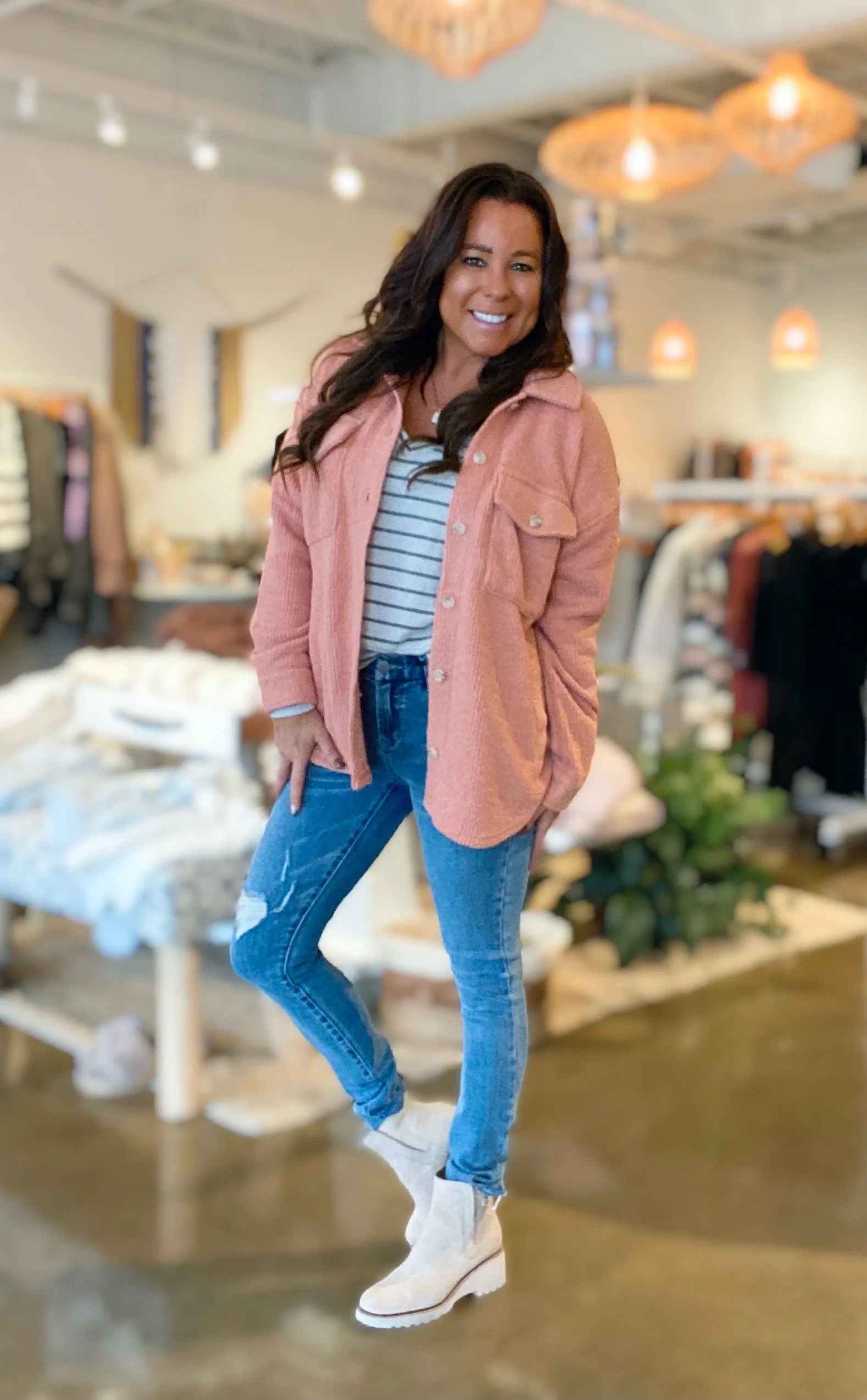 Harlow Jacket